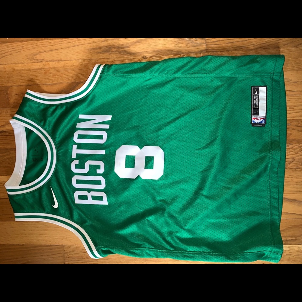 Celtics Nike Kemba Walker jersey